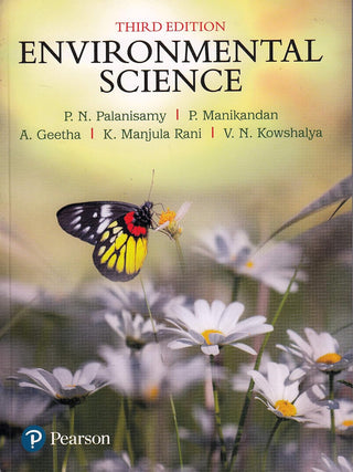 Environmental Science, 3/e