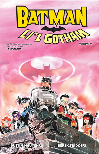 Batman Li'l Gotham 2