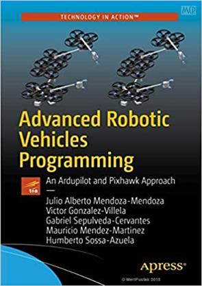 Advanced Robotic Vehicles Programming