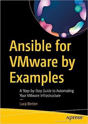 Ansible for VMware by Examples