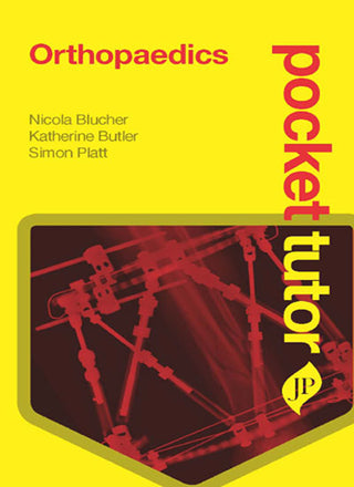 Pocket Tutor: Orthopaedics
