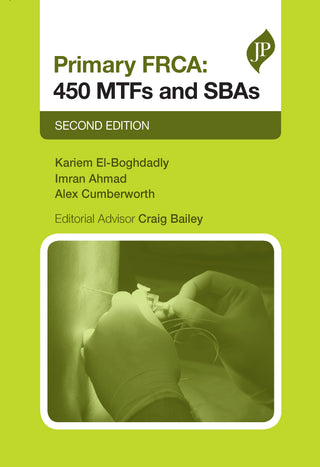 Primary FRCA: 450 MTFs and SBAs