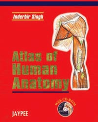 Atlas of Human Anatomy with CD-ROM