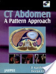 CT Abdomen: A Pattern Approach with CD-ROM