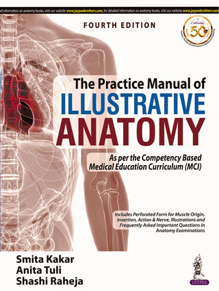 The Practice Manual of Illustrative Anatomy