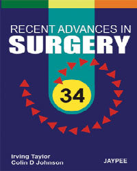 Recent Advances In Surgery -34