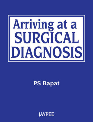Arriving at a Surgical Diagnosis