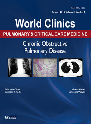 World Clinics-Pulmonary & Critical Care Medicine: Chronic Obstructive Pulmonary Disease