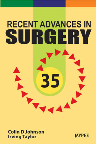 Recent Advances in Surgery-35