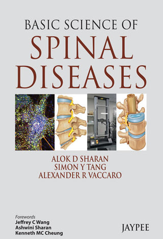 Basic Science of Spinal Diseases