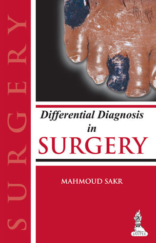 Differential Diagnosis in Surgery