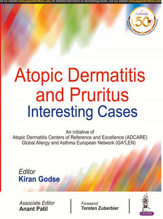 Atopic Dermatitis and Pruritus Interesting Cases