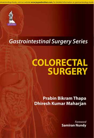 Gastrointestinal Surgery Series: Colorectal Surgery