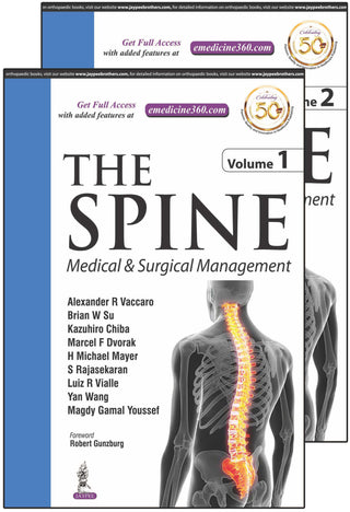 The Spine: Medical and Surgical Management (2 Volumes)