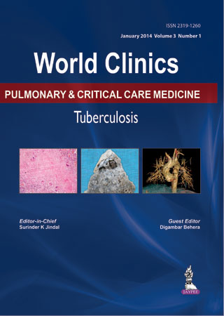 World Clinics Pulmonary and Critical Care Medicine: Tuberculosis