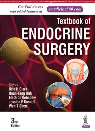 Textbook of Endocrine Surgery