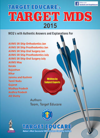 Target educare’s: Target MDS 2015