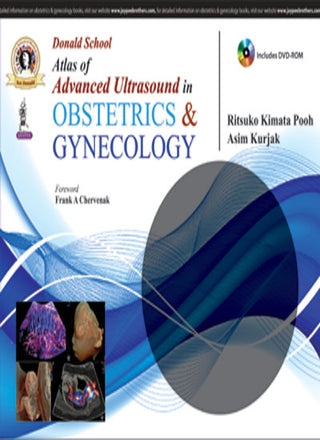 Donald School Atlas of Advanced Ultrasound in Obstetrics and Gynecology (with DVD-ROM)