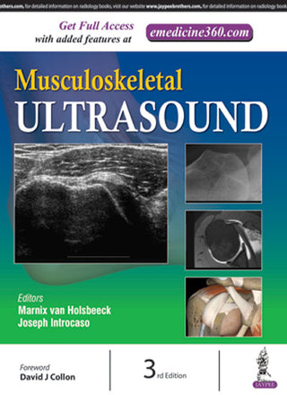 Musculoskeletal Ultrasound