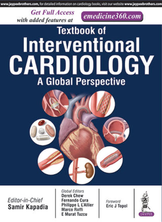 Textbook of Interventional Cardiology