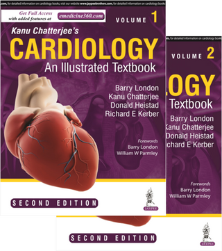 Cardiology - An Illustrated Textbook (2 Volume Set)