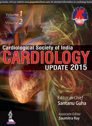 CSI Cardiology Update 2015 (2 Volumes) Includes CD-ROM