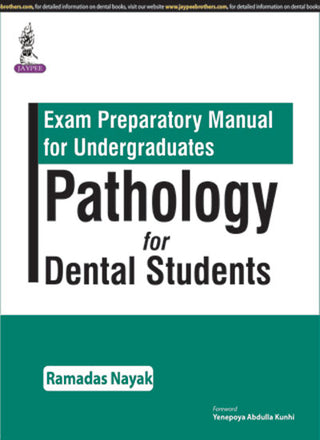 Exam Preparatory Manual for Undergraduates: Pathology for Dental Students