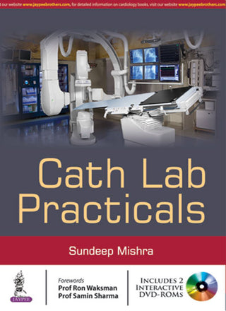 Cath Lab Practicals (Includes Interactive DVD-ROMs)