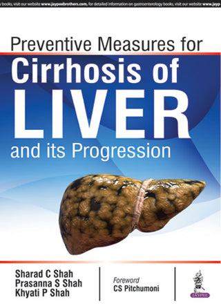 Preventive Measures for Cirrhosis of Liver and its Progression