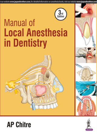 Manual of Local Anesthesia in Dentistry