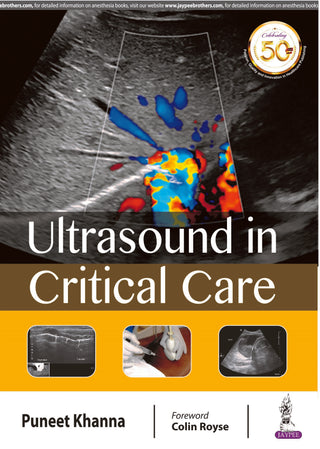 Ultrasound in Critical Care