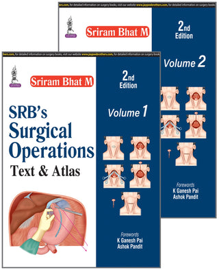 SRB’s Surgical Operations: Text and Atlas