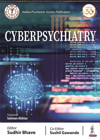 Cyberpsychiatry
