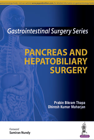 Gastrointestinal Surgery Series: Pancreas and Hepatobiliary Surgery