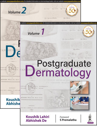 Postgraduate Dermatology (2 Volumes)