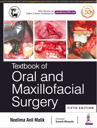 Textbook of Oral and Maxillofacial Surgery