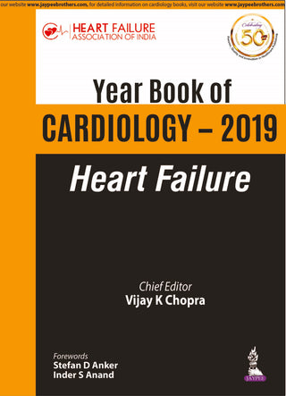 Year Book of Cardiology - 2019: Heart Failure