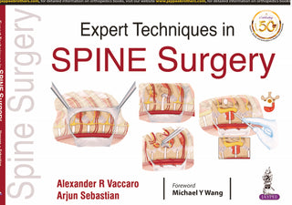 Expert Techniques in Spine Surgery