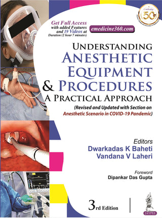 Understanding Anesthetic Equipment & Procedures: A Practical Approach