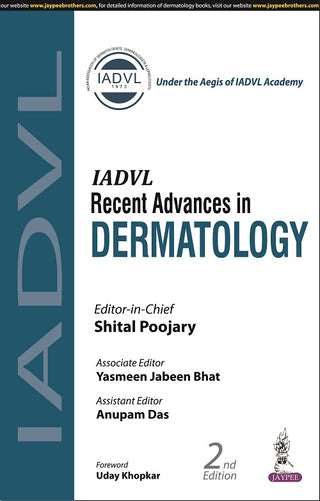 IADVL Recent Advances in Dermatology