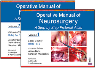 Operative Manual of Neurosurgery A Step by Step Pictorial Atlas