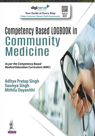 Competency Based Logbook in Community Medicine