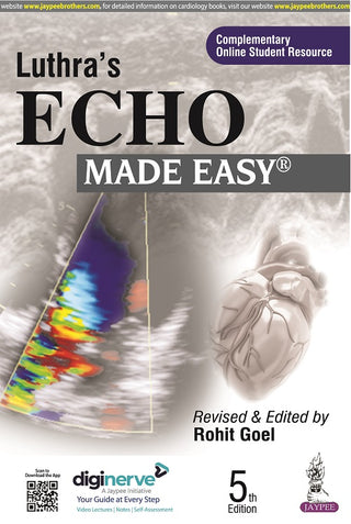 Luthra’s ECHO Made Easy