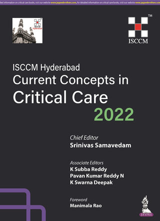 ISCCM Hyderabad Current Concepts in Critical Care 2022