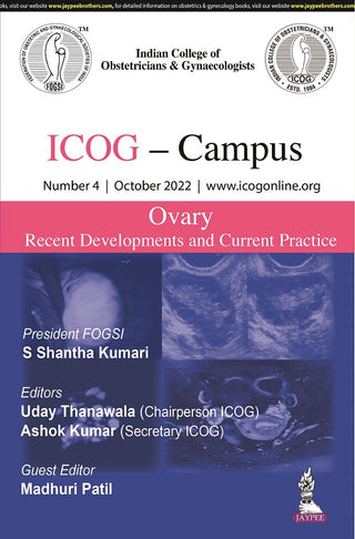ICOG – Campus: OVARY- Recent Developments and Current Practice (Number 4, October 2022)