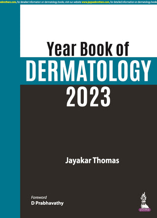Year Book of Dermatology 2023