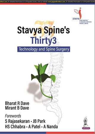 Stavya Spine’s Thirty3: Technology and Spine Surgery