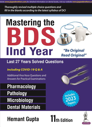 Mastering the BDS IInd Year