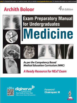 Exam Preparatory Manual for Undergraduates Medicine