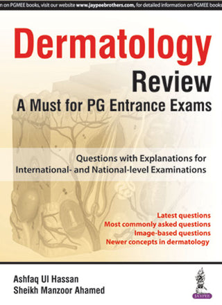 Dermatology Review: A Must for PG Entrance Exams